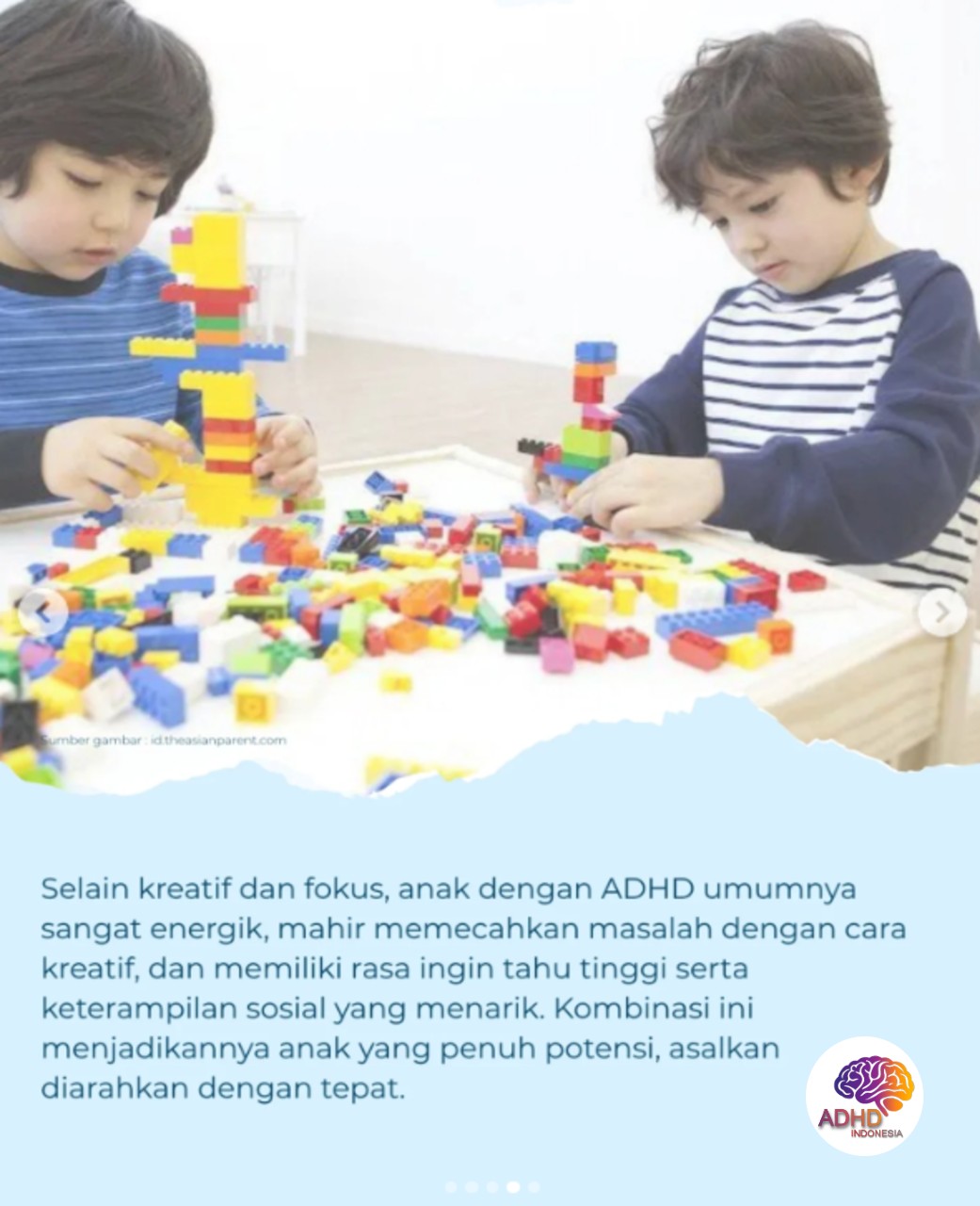 Dukungan Sosial bagi Anak ADHD dan Keluarga di Kabupaten Sleman