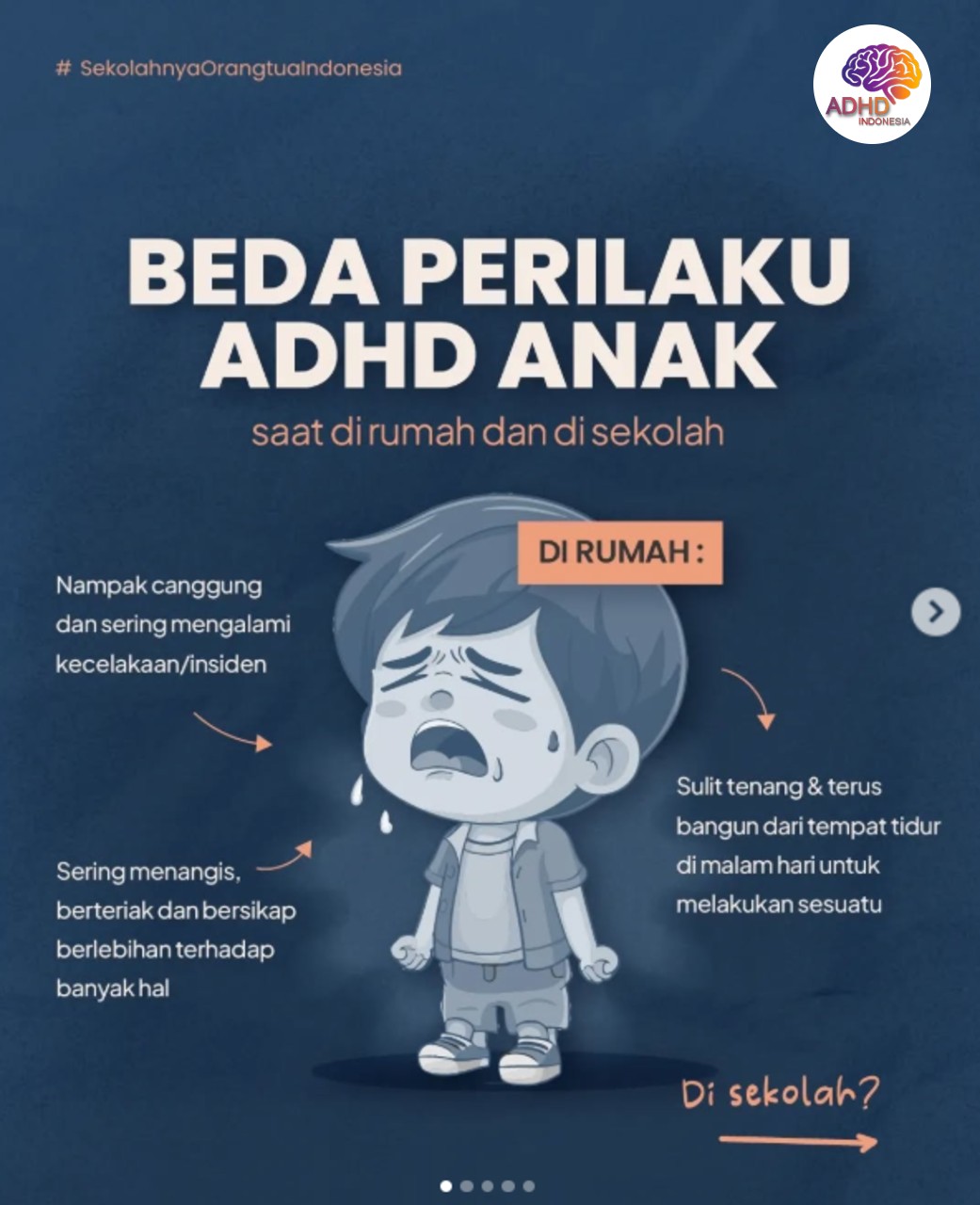 Lingkungan Rumah yang Ramah untuk Anak ADHD di Kabupaten Sleman