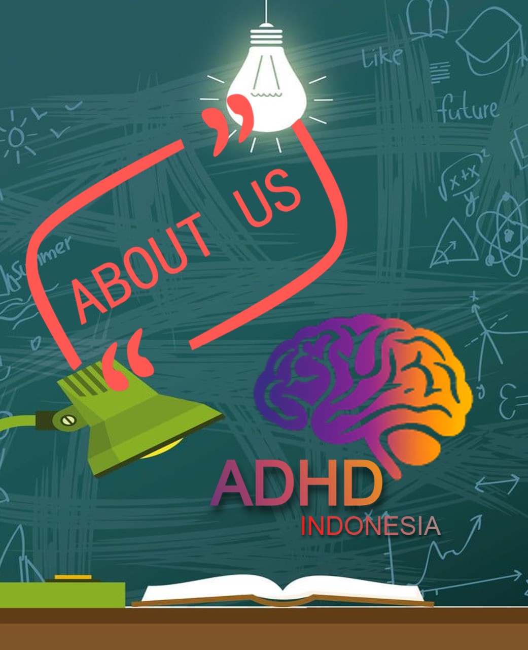 profil organisasi adhd Kabupaten Sleman