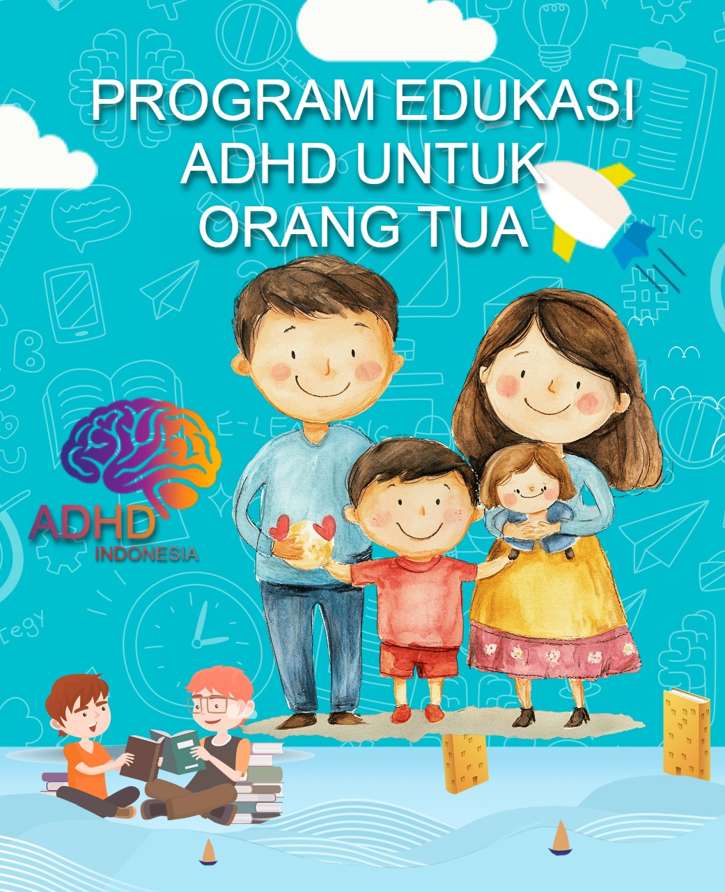 profil organisasi adhd Kabupaten Sleman
