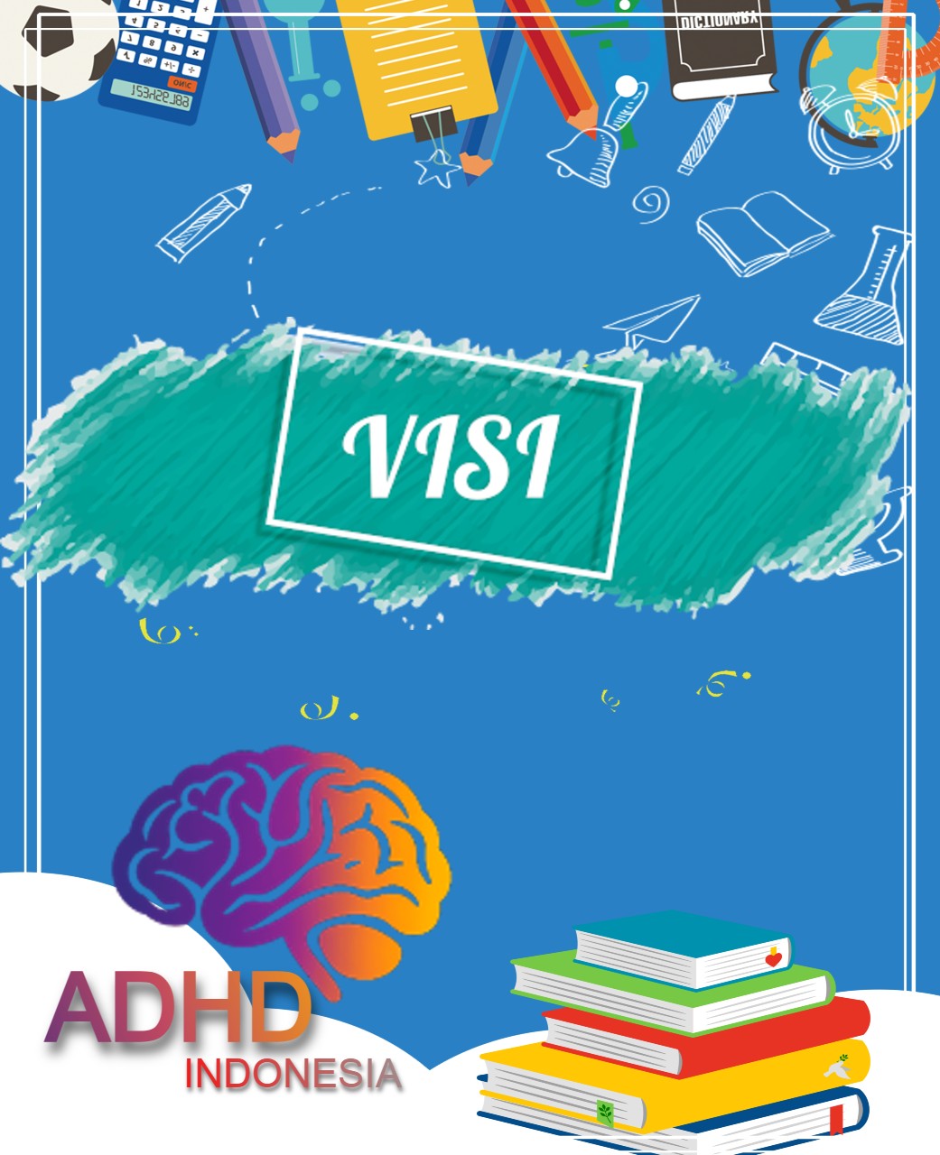 visi adhd Indonesia Kabupaten Sleman